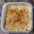 El cooksnap de Inma cuando hizo Hummus en tm6.