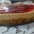 El cooksnap de Gaby Newton cuando hizo Cheesecake.