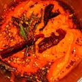 Neeta kamble का कुकस्नैप जब उन्होंने कारा चटनी (kara chutney recipe in Hindi) बनाया था।
