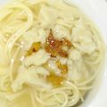 Cooksnap dari novi untuk resep Tekwan sederhana