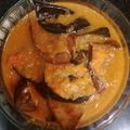 Cooksnap dari Cicik Setyowati untuk resep Terong Kuah pedas Santan