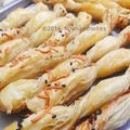 Cooksnap dari Novhiesnotes untuk resep Cheese Stick Puff