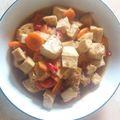 Cooksnap dari Dapur Hafizah untuk resep Cah Tahu Tauge