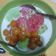Cooksnap dari Rilla Tresnadola Tarigan untuk resep Bubur Candil Ubi Kuning / Kolak Biji Salak