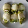 Cooksnap dari Wildania Augustine untuk resep Roll Ayam Kukus - menu sehat
