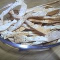 El cooksnap de Andrea Nievas cuando hizo Galletitas saladas fáciles mix de semillas. (Ideal para picadas).