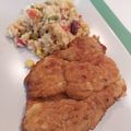 Cooksnap από Nina Krou στη συνταγή Σνίτσελ χοιρινό