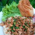 Cooksnap dari Ursula untuk resep Mie ayam bangka (toping ayam)