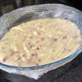 El cooksnap de Yasmina Retegui Alvarez cuando hizo Masa de croquetas (gm g).