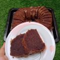 Cooksnap dari Sarah Hamzah untuk resep Bolketem(Bolu Ketan hitam)