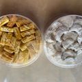 Cooksnap dari arvina fanad untuk resep Kue Putri Salju