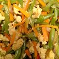 Cooksnap dari Liliana tj untuk resep Buncis orak arik telur (#bandung_recookSyifaFauzia)