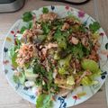 El cooksnap de EVA MARIA cuando hizo Ensalada light, verde, dulce y deliciosa.