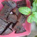 Cooksnap dari Nining Istighosah untuk resep Resep Brownies Kukus Coklat Lembut