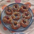 El cooksnap de Verito MB cuando hizo Donas 🍩.