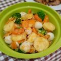 Cooksnap dari Windri Aries untuk resep Sapo Tahu