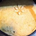 El cooksnap de Dino Masiero Sauber-Art cuando hizo Masa de tarta casera tipo pascualina.