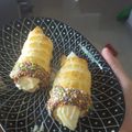 Nagyné Eszter Benita Cooksnap-ja, amikor elkészítette a(z) Vaníliakrémes rolád receptet.