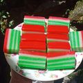 Cooksnap dari SusiApriyani untuk resep Kue Lapis Pepe Pandan