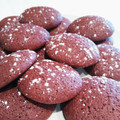 El cooksnap de Mire cuando hizo Galletas Red Velvet.