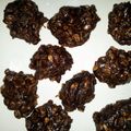raesbay's cooksnap of when they made Tinklee's no bake chocolate oatmeal cookies.