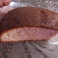 El cooksnap de Vero Ibarra cuando hizo Bizcochuelo de limón.