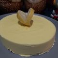 Cooksnap dari herna sari untuk resep New York Cheese Cake with Crust | #keto #ketobetic #ketopad #ketofastosis