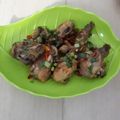 Cooksnap dari anggitaputri untuk resep Ayam goreng mentega simple