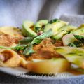El cooksnap de Fernando Caballer Carbonell cuando hizo Cena ligera y saludable.