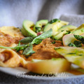 El cooksnap de Fernando Caballer Carbonell cuando hizo Cena ligera y saludable.