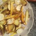 Cooksnap de Lorival Cardoso quando cozinhou Batatas rústicas.