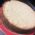 El cooksnap de Thalia Pereira cuando hizo Bizcochuelo Torta de Cumpleaños 🍰🎂.