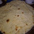 El cooksnap de Maggie Mont cuando hizo Wraps.