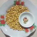 Cooksnap dari Chendera Ria Lim untuk resep Kwaci biji Labu Parang (691)