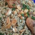 صورة من Fatima, kitchen&cook ، شاركها بعد تجربة وصفة فريكة❤️