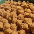Cooksnap dari Raras R Paris untuk resep Bolu kukus Gula merah jualan saya