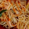 Farzana Memon 's cooksnap of when they made Restaurant Style Chicken Chowmein.