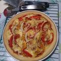 Cooksnap dari Dwi Alila Septiani untuk resep Pizza tuna super empuk
