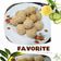 Cooksnap dari Diana Septarini untuk resep Onde - Onde Kacang Hijau