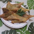 Cooksnap dari Noni Nuryeniati untuk resep Samosa Daging Anti Ribet