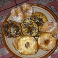 Cooksnap dari iinsawitri untuk resep Donat kentang rumahan
