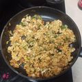 El cooksnap de Emilio Marquez Diaz cuando hizo Bacalao dorao.