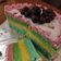 Cooksnap dari Ny. Udhey untuk resep Cake ulang tahun PELANGI (4 butir telur, loyang bulat uk 18)