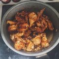 Cooksnap của bo bo khi họ làm theo món Cánh gà chiên nước mắm