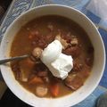 Ha Le Cooksnap-ja, amikor elkészítette a(z) Jókai bableves receptet.