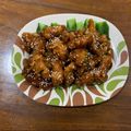 Cooksnap dari Palestin untuk resep 23. Ayam Goreng Saus Madu