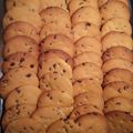 il Debora quando ha preparato Biscotti gocciole❤️
