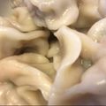 貓熊_湯圓 的 被假想成客戶們的水餃 cooksnap