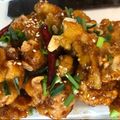 รูป Cooksnap ของ Sawanya Pai เมื่อเขาทำ ดอกกะหล่ำทอดกรอบซอสเปรี้ยวหวาน Sweet & Sour Crispy Cauliflower