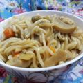 صورة من أم حسنين ، شاركها بعد تجربة وصفة اندومى بيتى 🍴